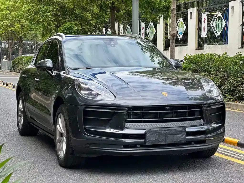Porsche Macan — фото 3