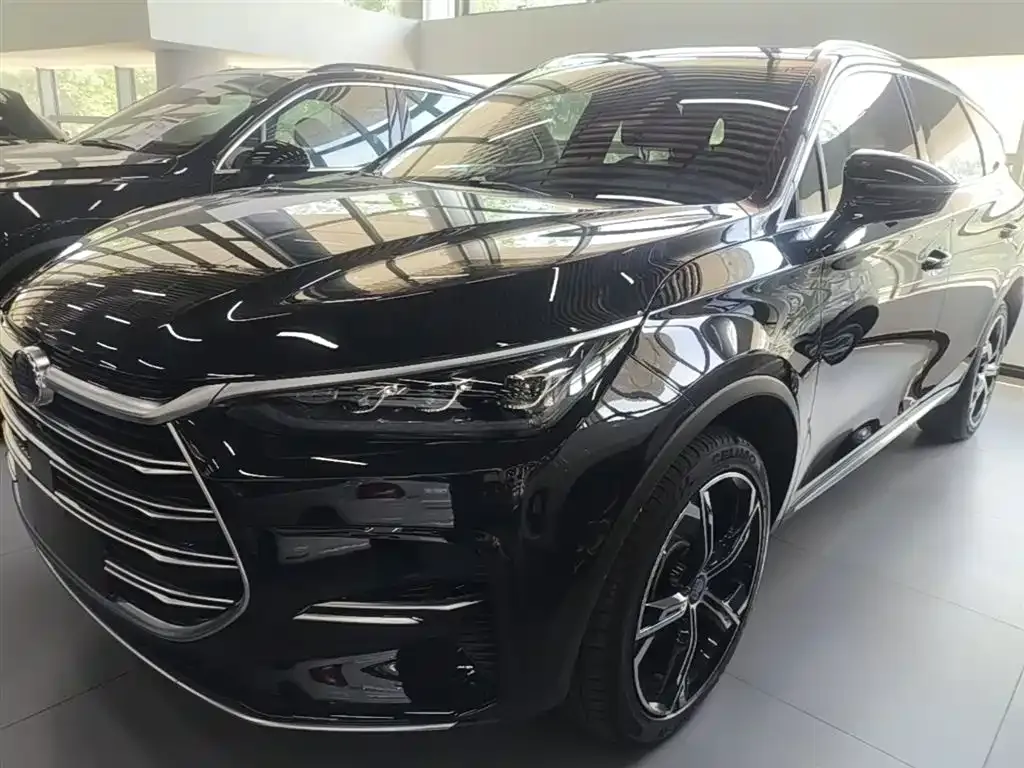 BYD Tang New Energy 2023 из CN, фото 2