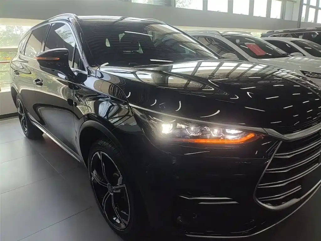 BYD Tang New Energy 2023 из CN, фото 4