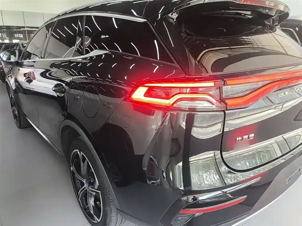 BYD Tang New Energy 2023 из CN, фото 10