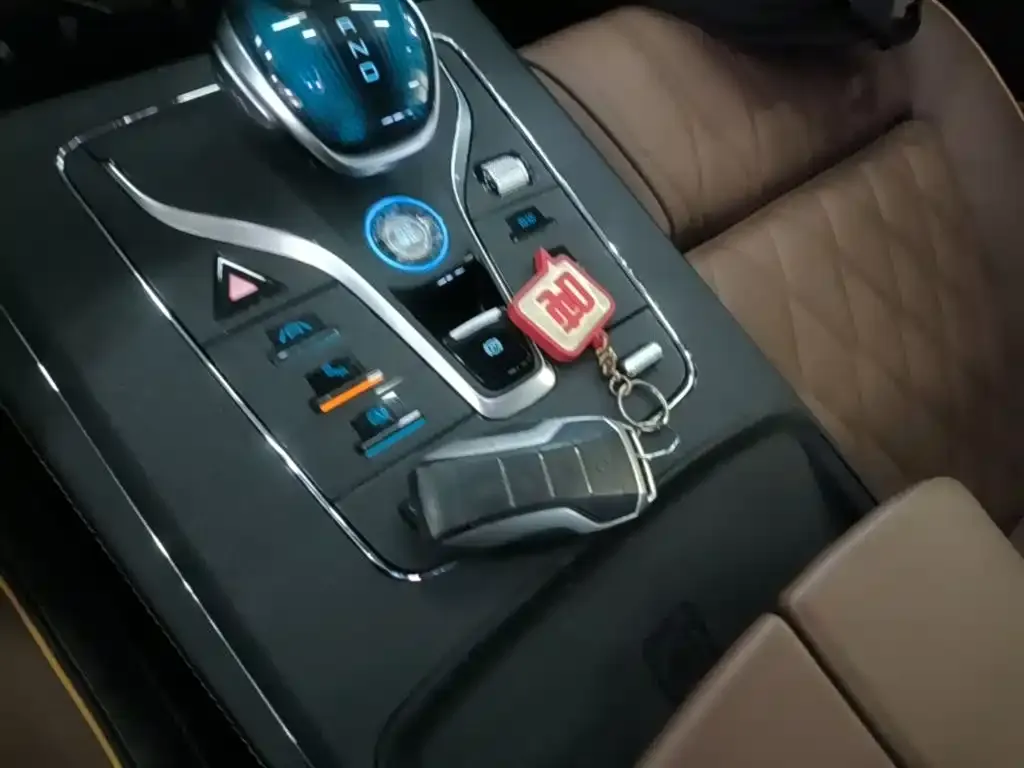 BYD Tang New Energy 2023 из CN, фото 6
