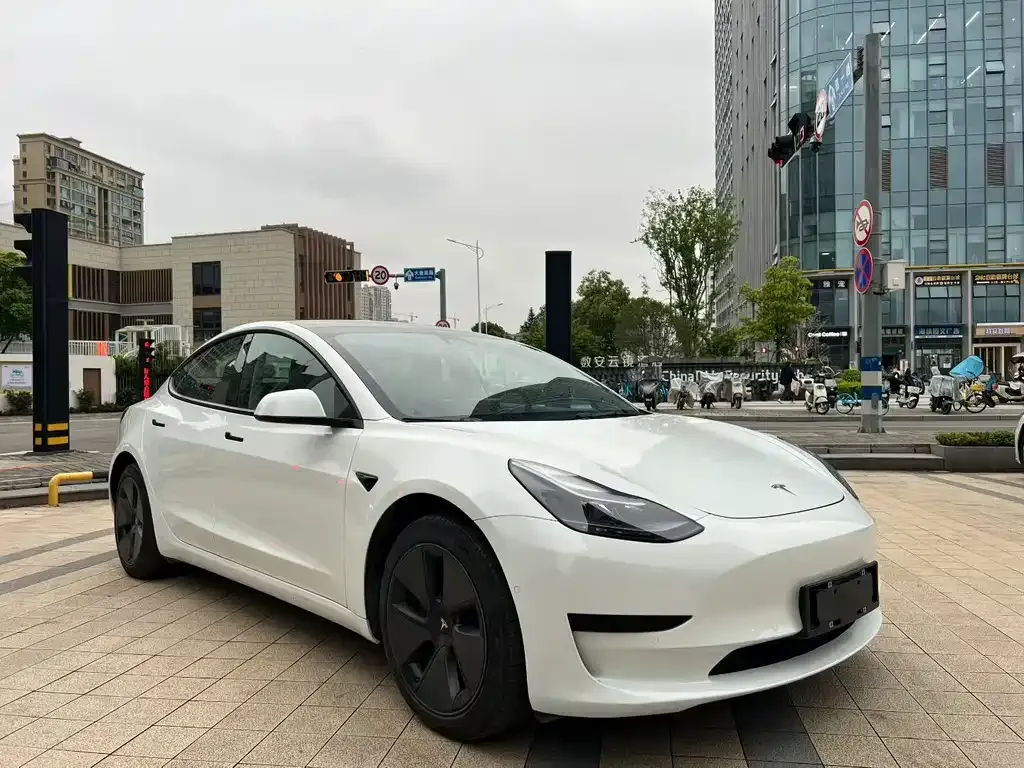Tesla Model 3 — фото 1