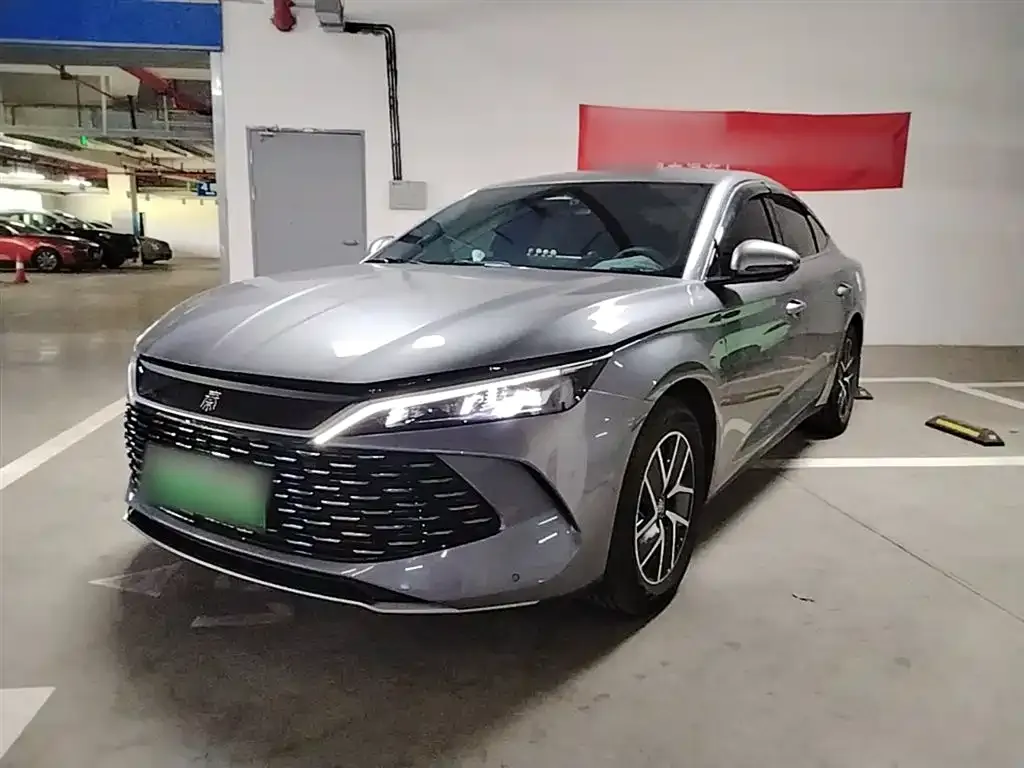 BYD Qin L — фото 10