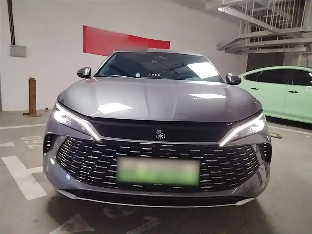 BYD Qin L — фото 4