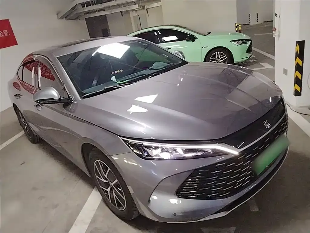 BYD Qin L — фото 2