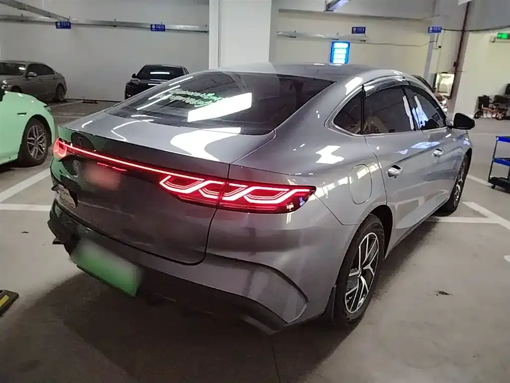 BYD Qin L — фото 7
