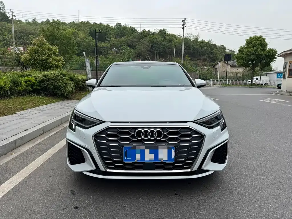 Audi A3 — фото 5