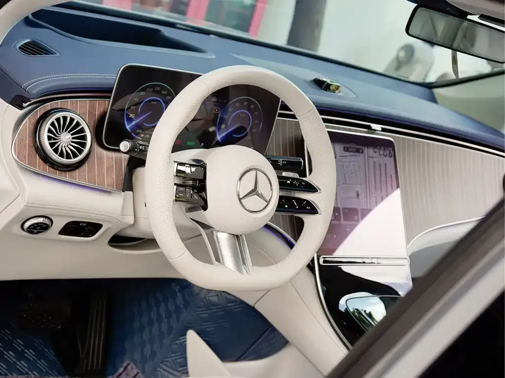 Mercedes-Benz EQE SUV 2025 из CN, фото 10