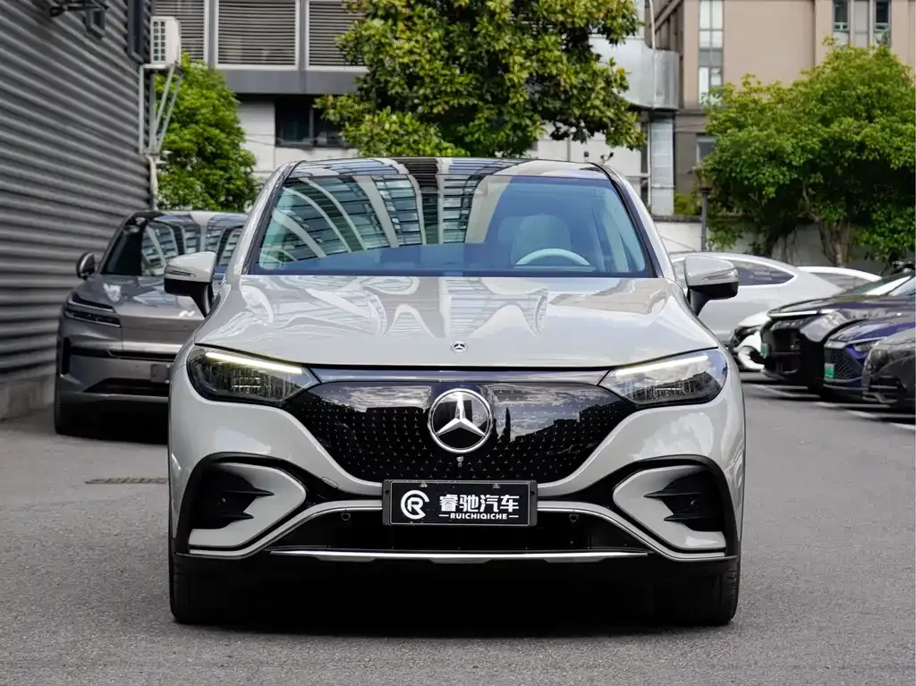 Mercedes-Benz EQE SUV 2025 из CN, фото 3