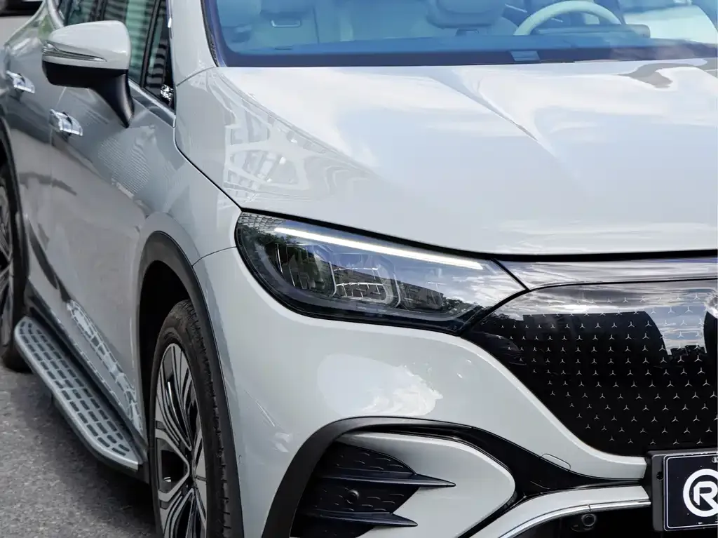 Mercedes-Benz EQE SUV 2025 из CN, фото 9