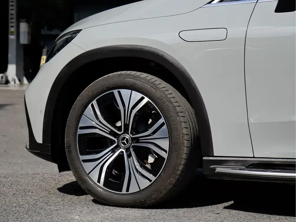 Mercedes-Benz EQE SUV 2025 из CN, фото 7