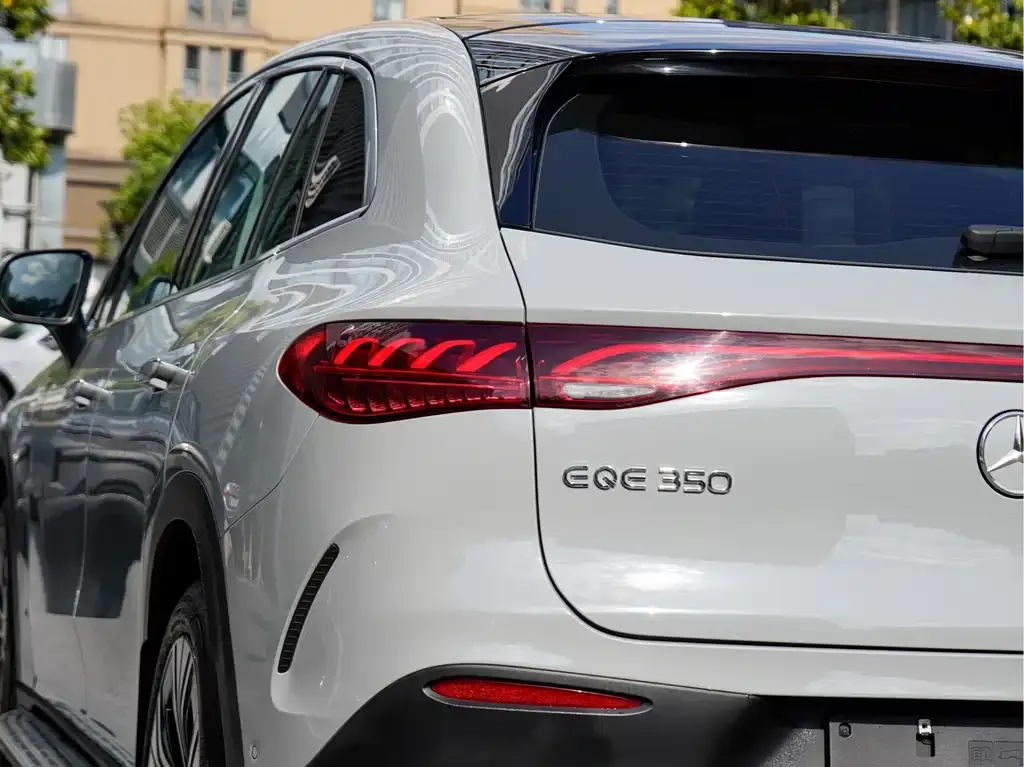 Mercedes-Benz EQE SUV 2025 из CN, фото 2