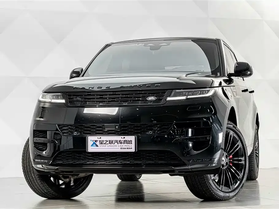 Land Rover Sport — фото 10