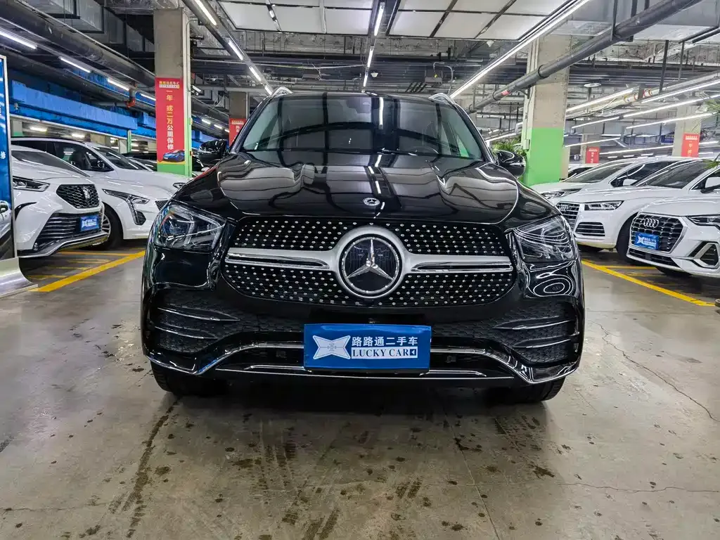 Mercedes-Benz GLE — фото 9