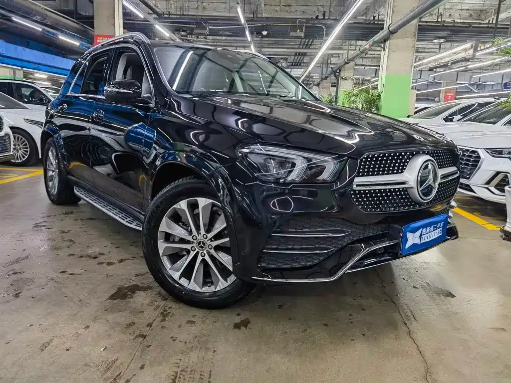 Mercedes-Benz GLE — фото 7