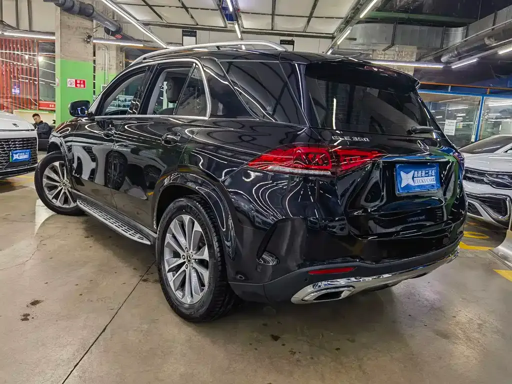 Mercedes-Benz GLE — фото 6