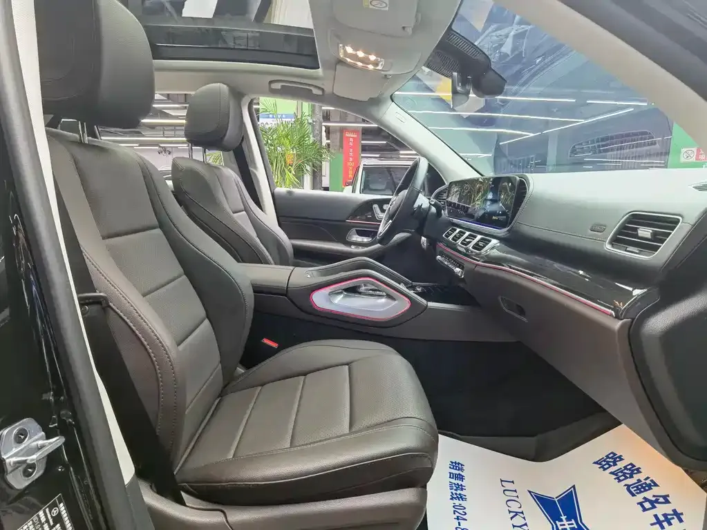 Mercedes-Benz GLE — фото 2
