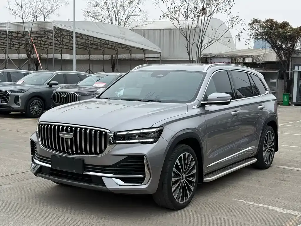 Geely Xingyue L — фото 1