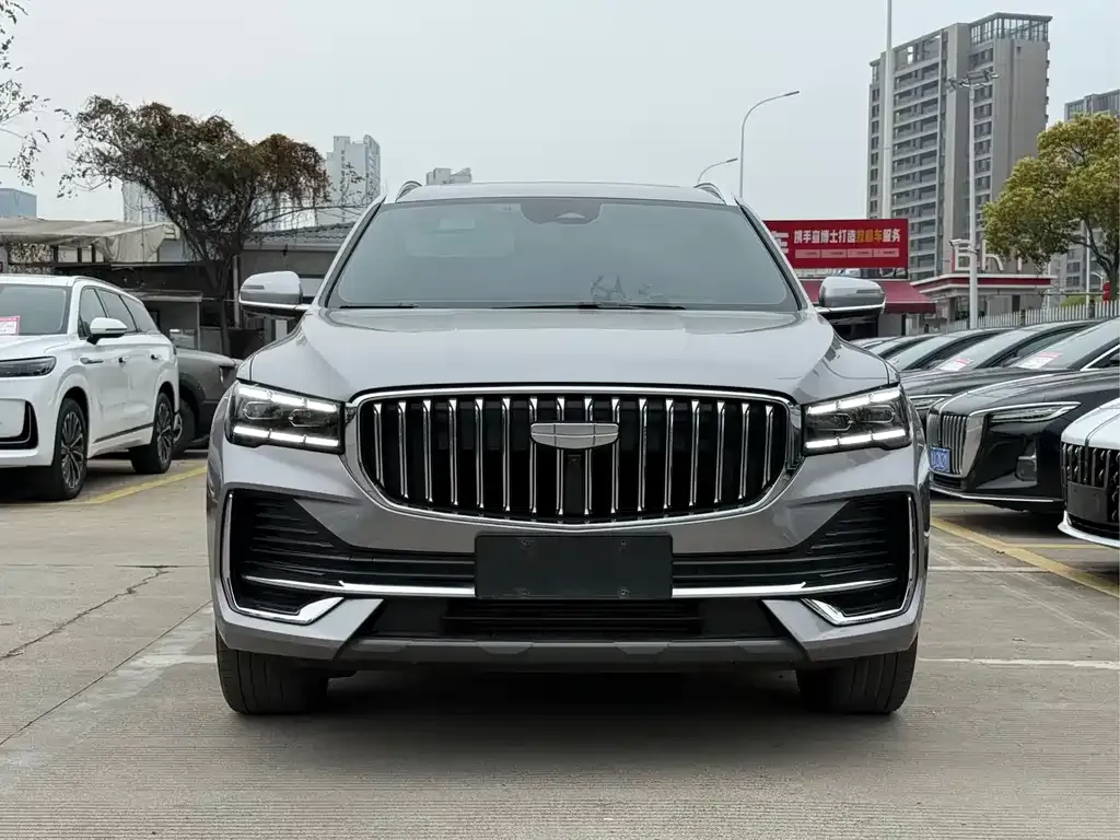 Geely Xingyue L — фото 2
