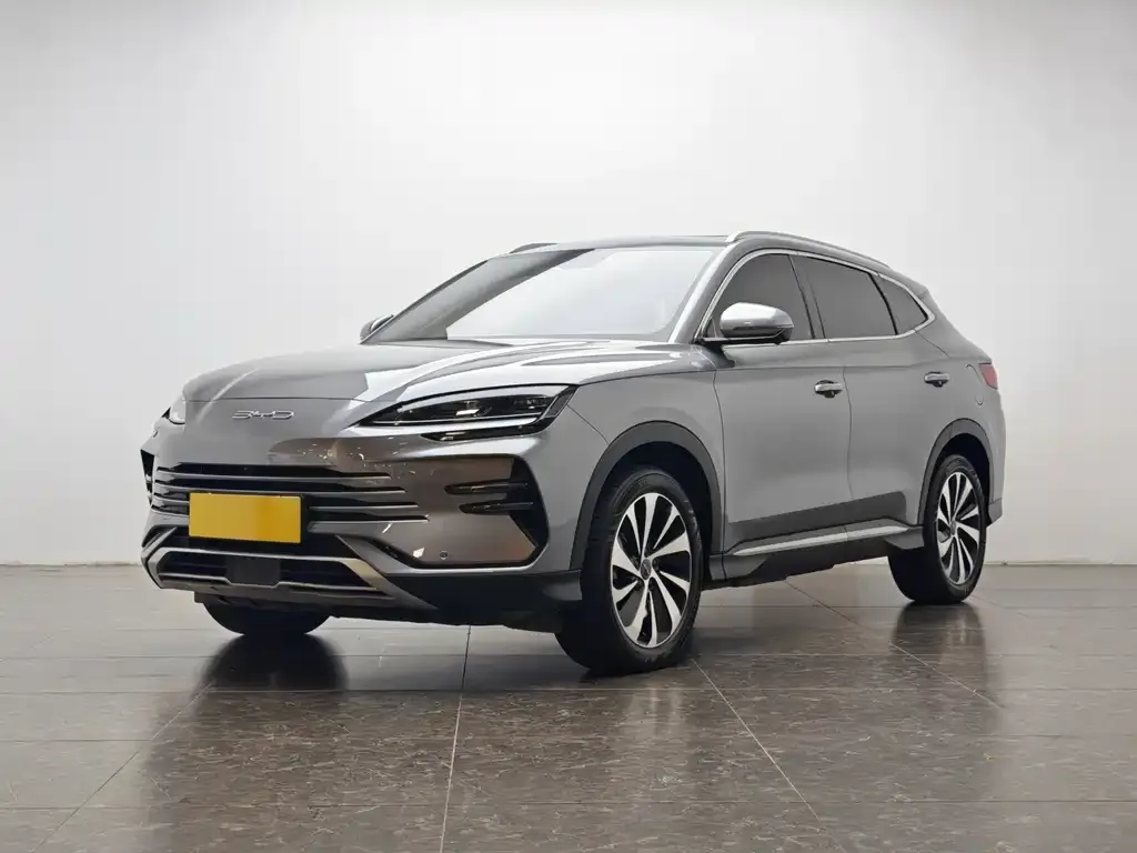 BYD PLUS New Energy — фото 1