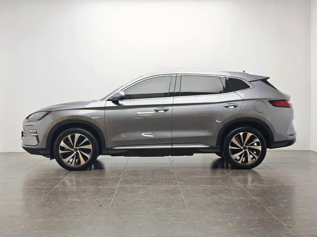 BYD PLUS New Energy — фото 10