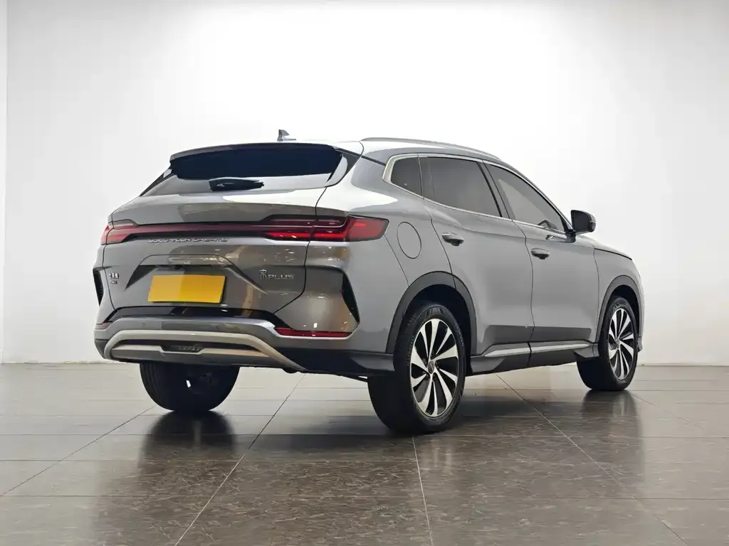 BYD PLUS New Energy — фото 6