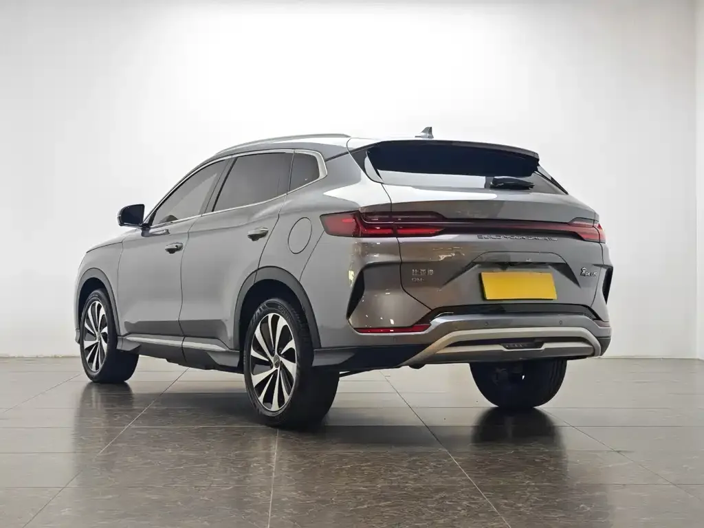 BYD PLUS New Energy — фото 7