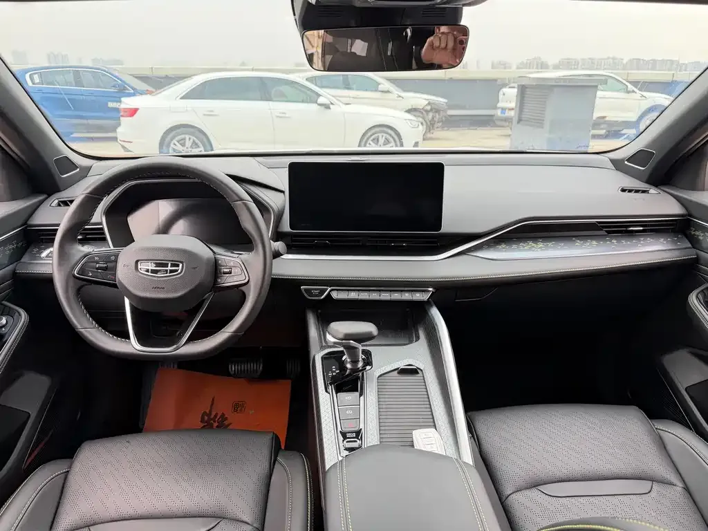 Geely Xingrui 2023 из CN, фото 10