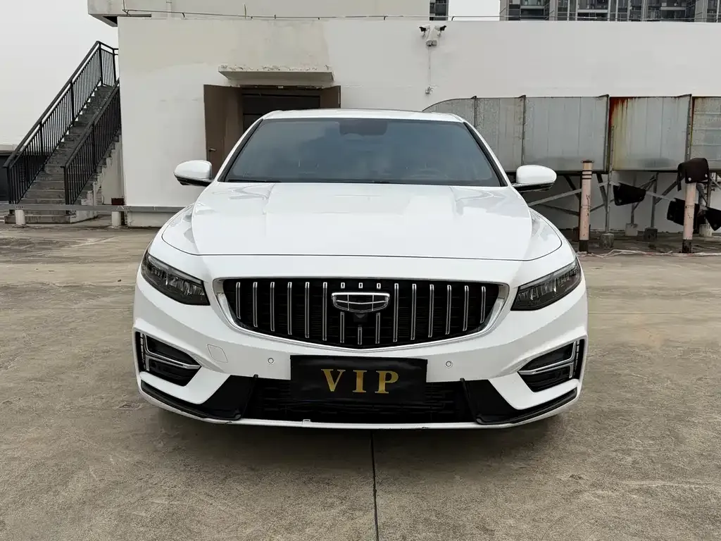 Geely Xingrui 2023 из CN, фото 3