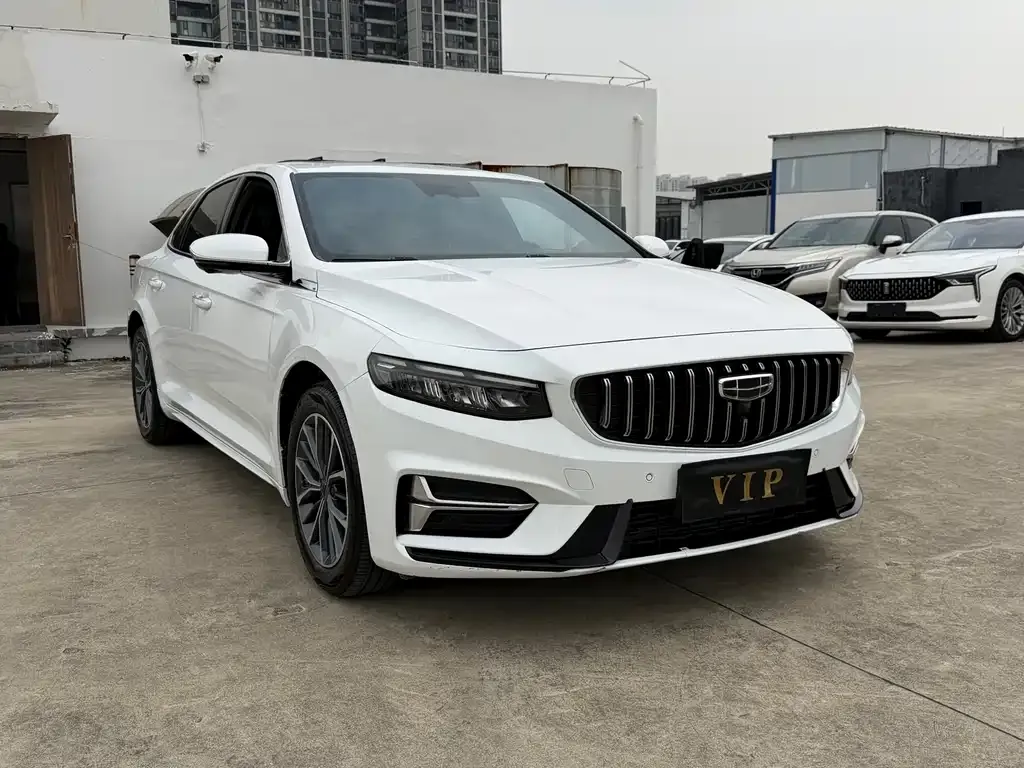 Geely Xingrui 2023 из CN, фото 2