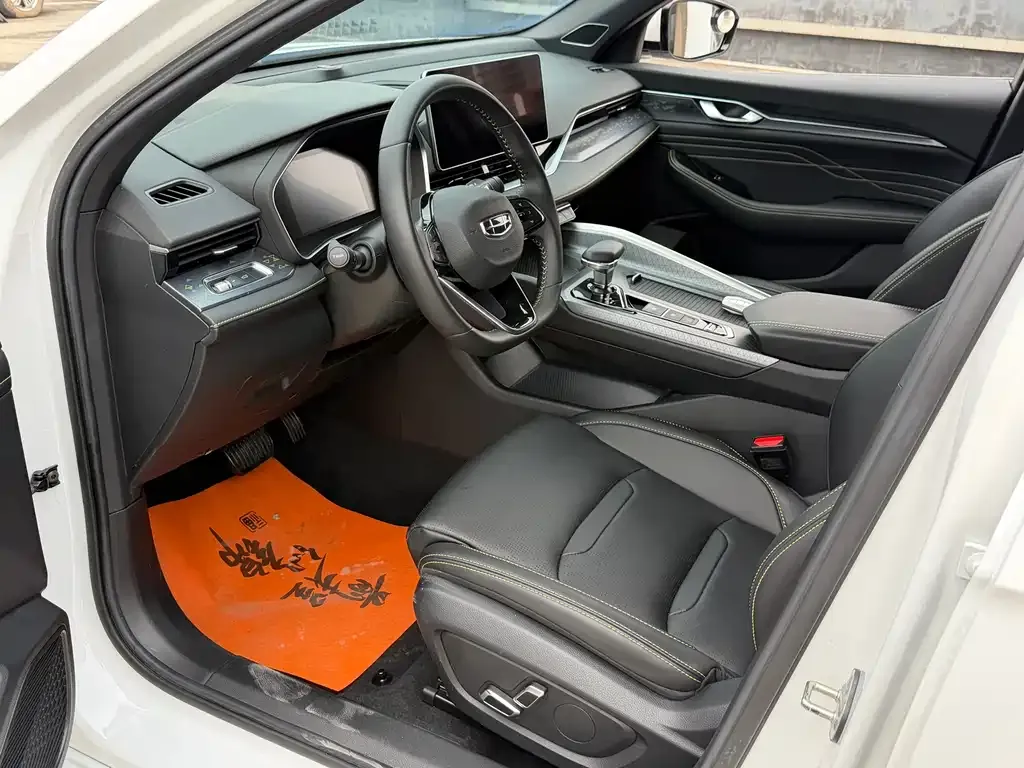 Geely Xingrui 2023 из CN, фото 8
