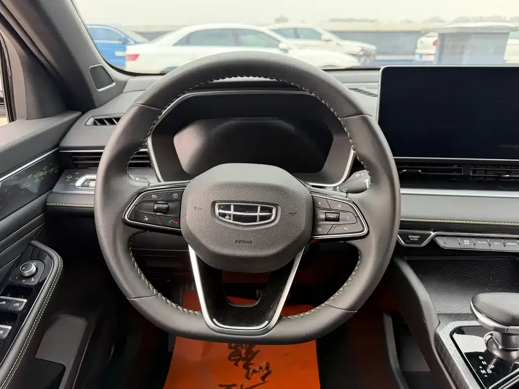 Geely Xingrui 2023 из CN, фото 5