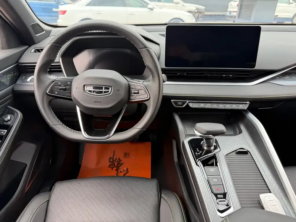 Geely Xingrui 2023 из CN, фото 6