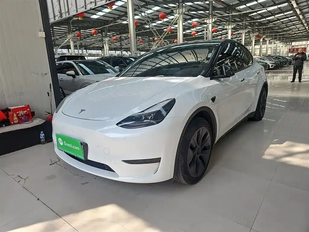 Tesla Model Y — фото 9