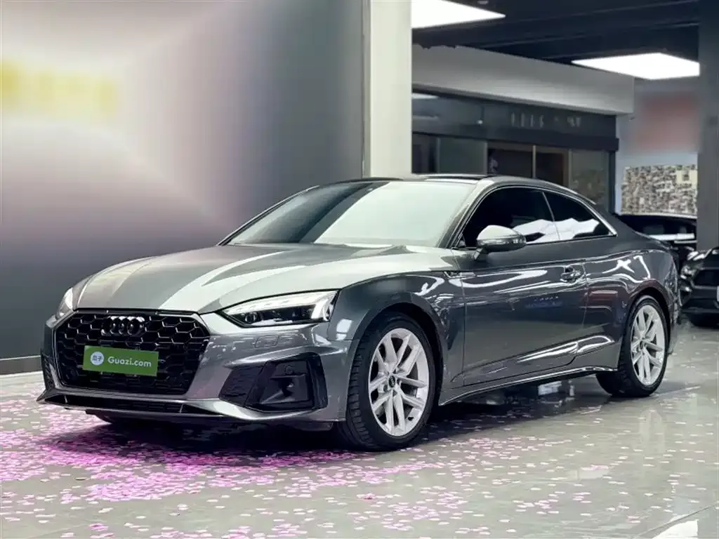 Audi A5 (Import) — фото 8