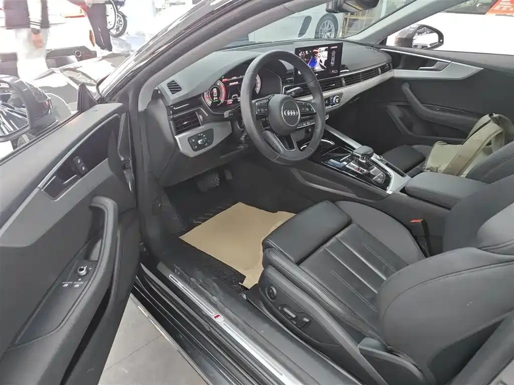 Audi A5 (Import) — фото 9