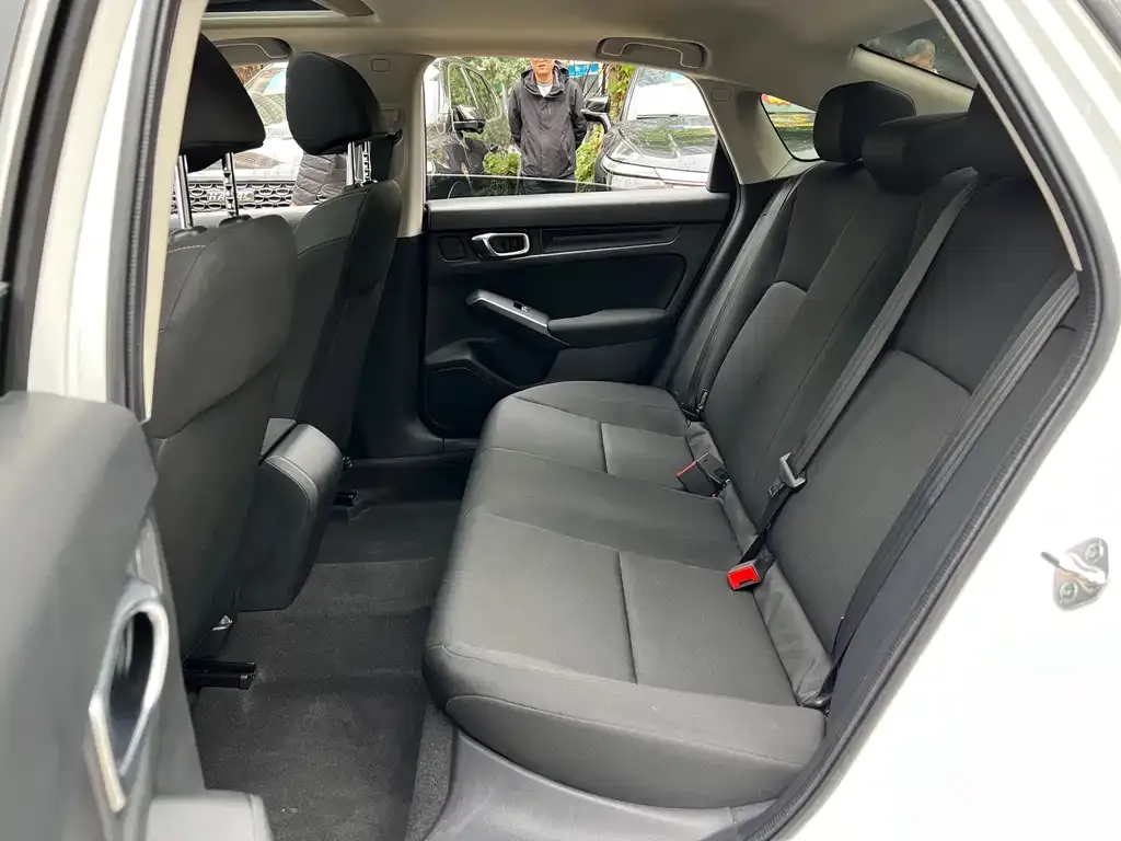 Honda Civic — фото 3