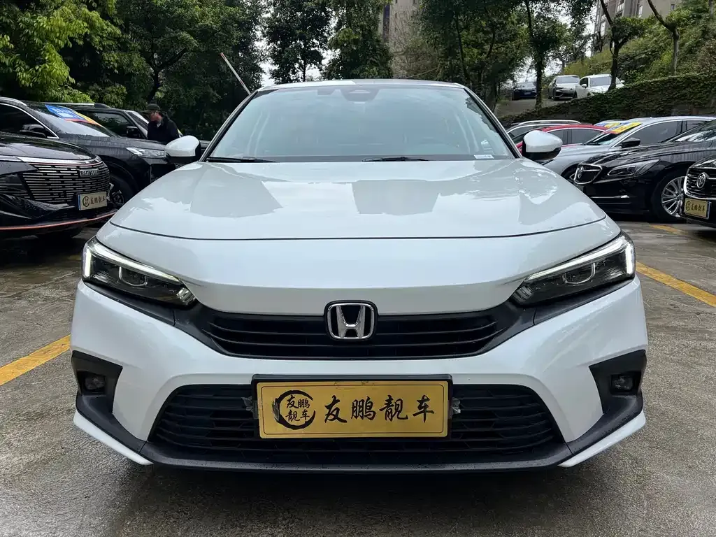 Honda Civic — фото 9