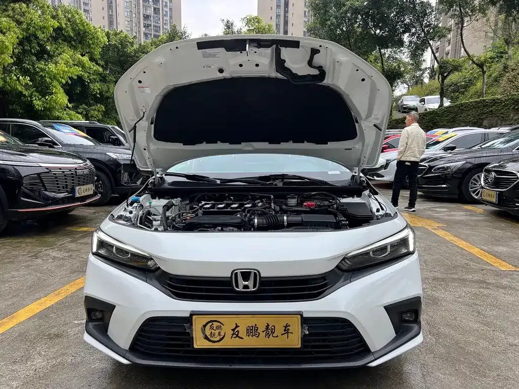 Honda Civic — фото 7