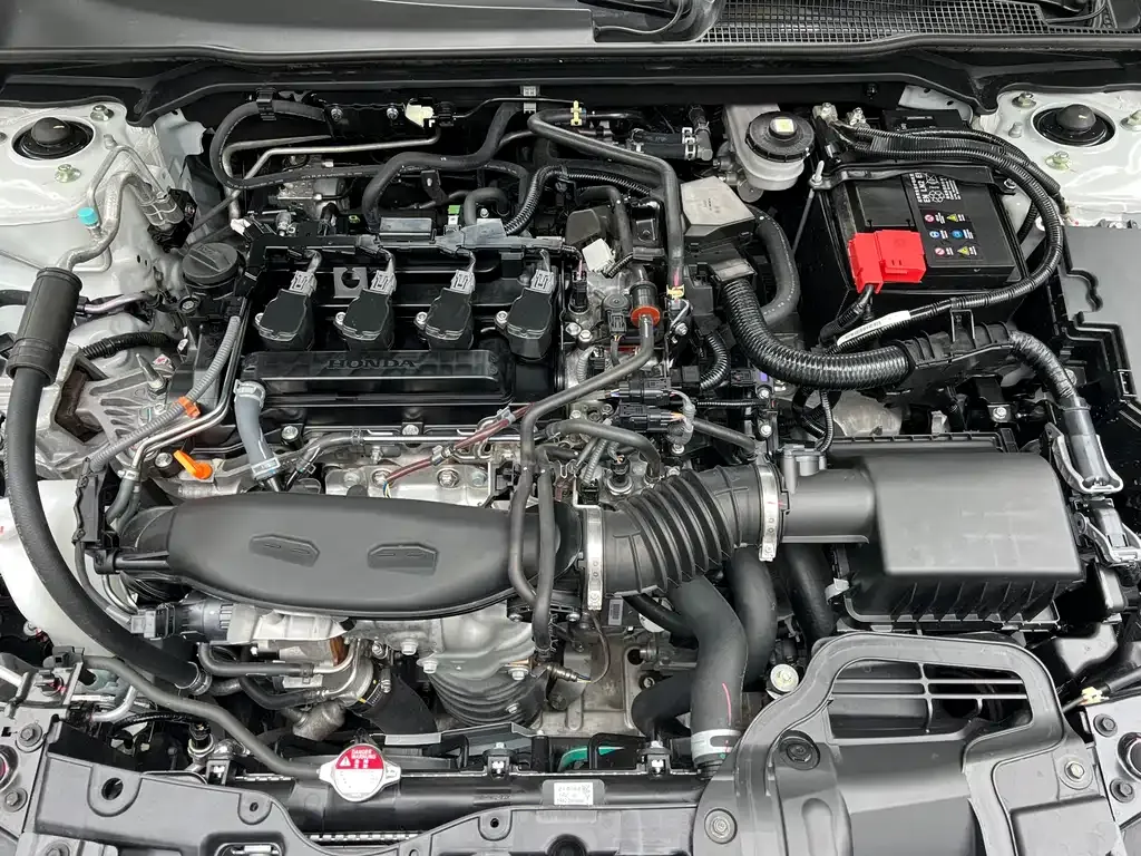 Honda Civic — фото 6