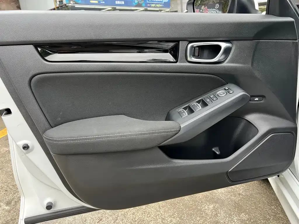 Honda Civic — фото 5