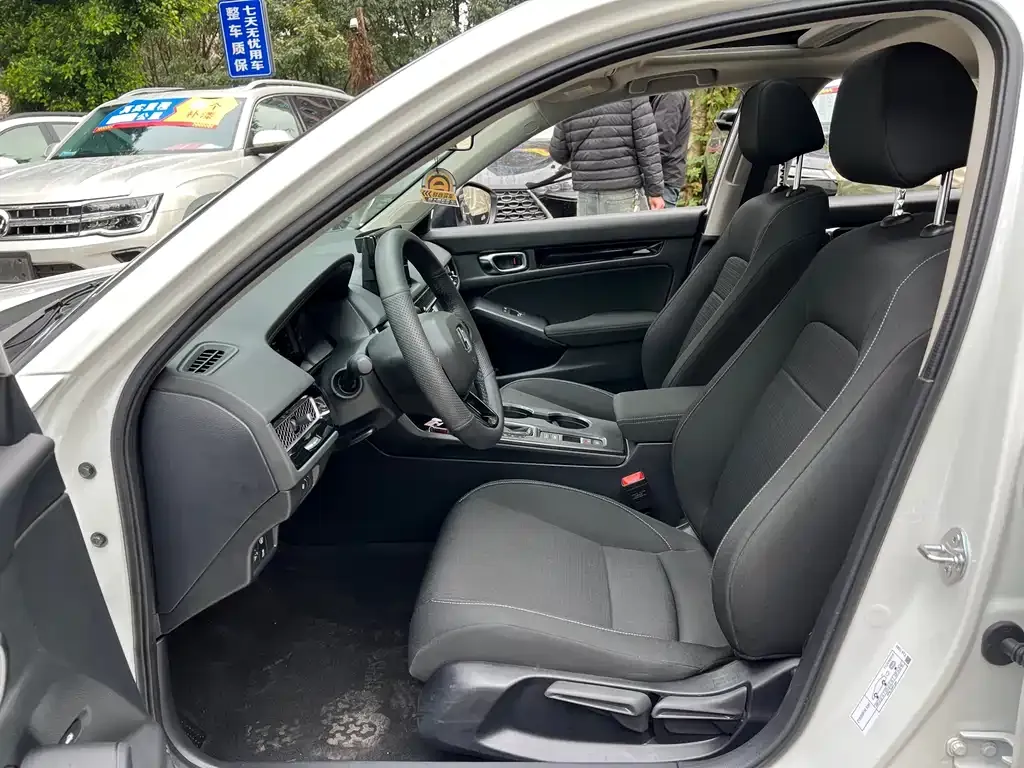 Honda Civic — фото 2