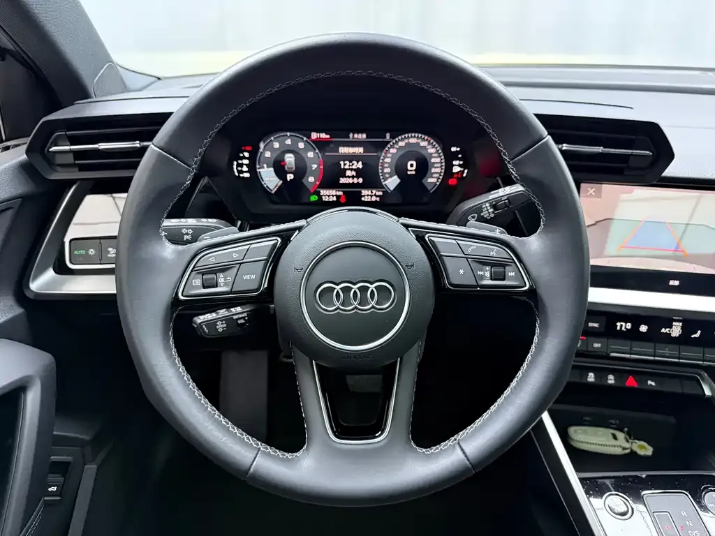 Audi A3 — фото 9
