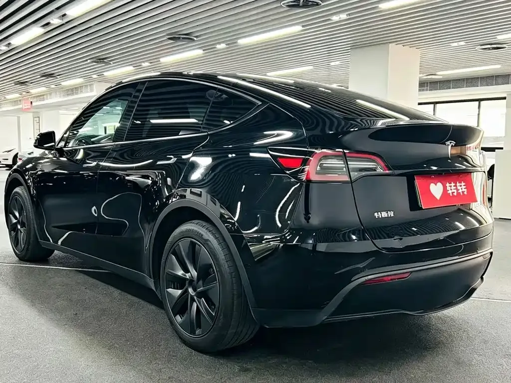 Tesla Model Y — фото 7