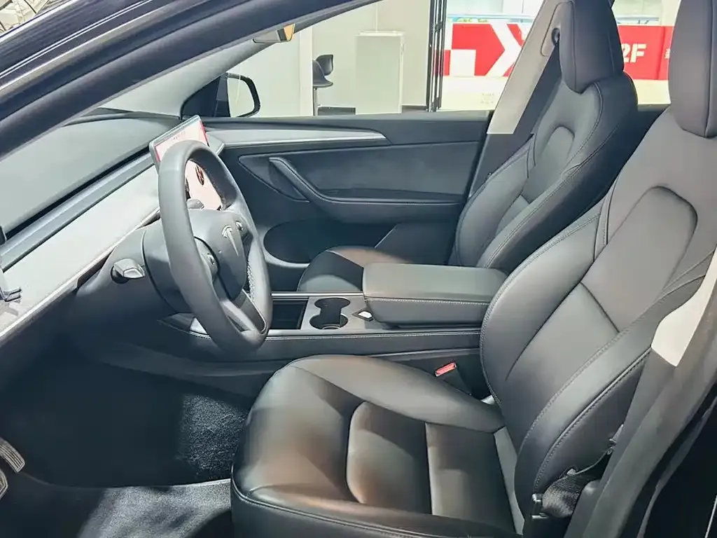 Tesla Model Y — фото 9