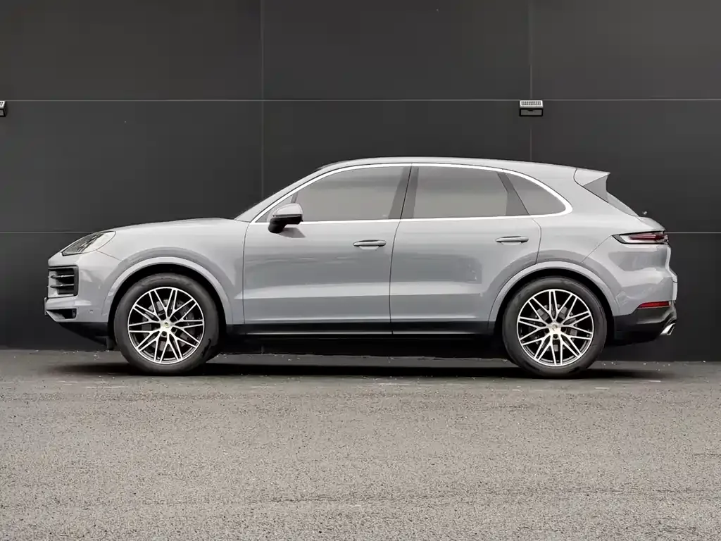 Porsche Cayenne — фото 6