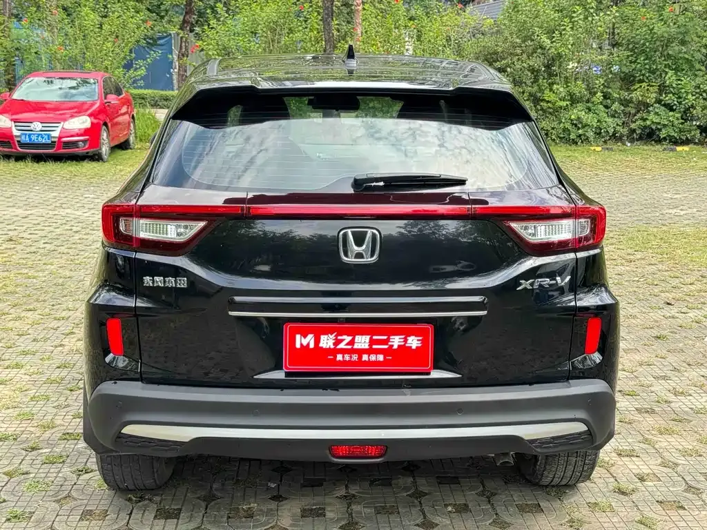 Honda XR-V — фото 10