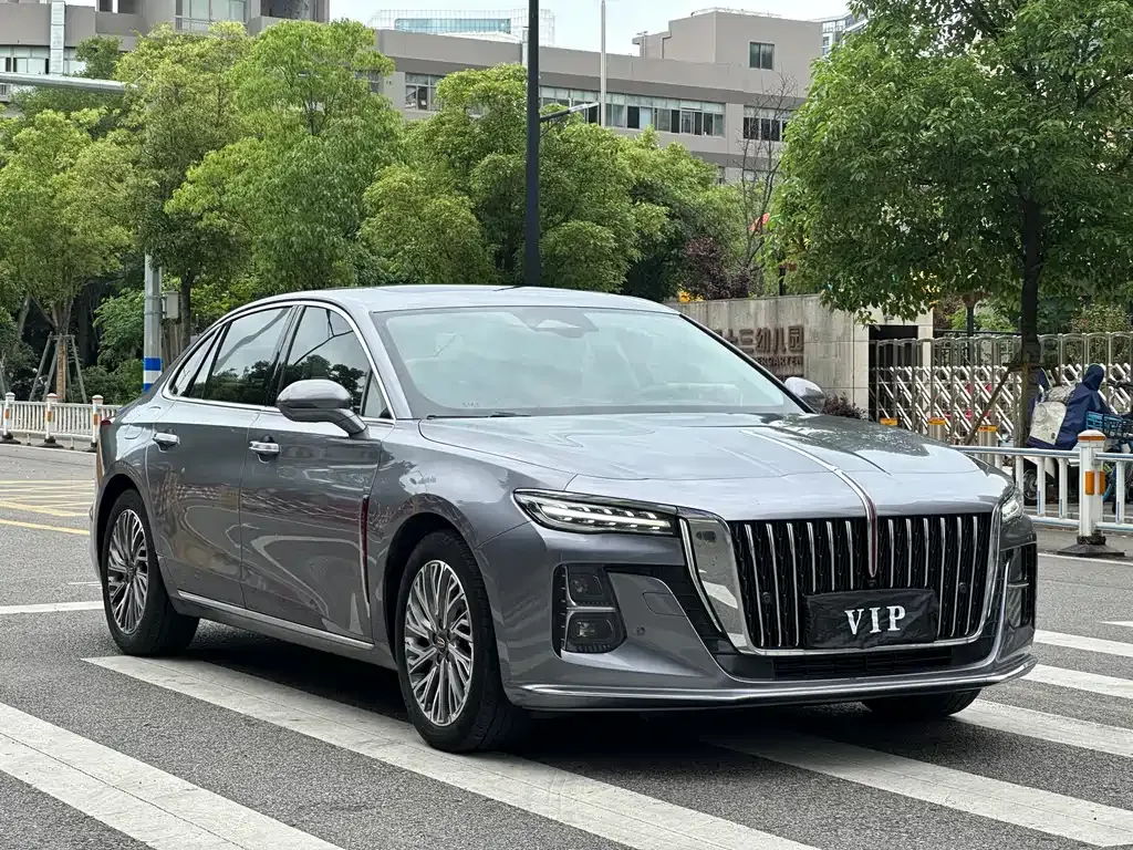 Hongqi H5 — фото 7