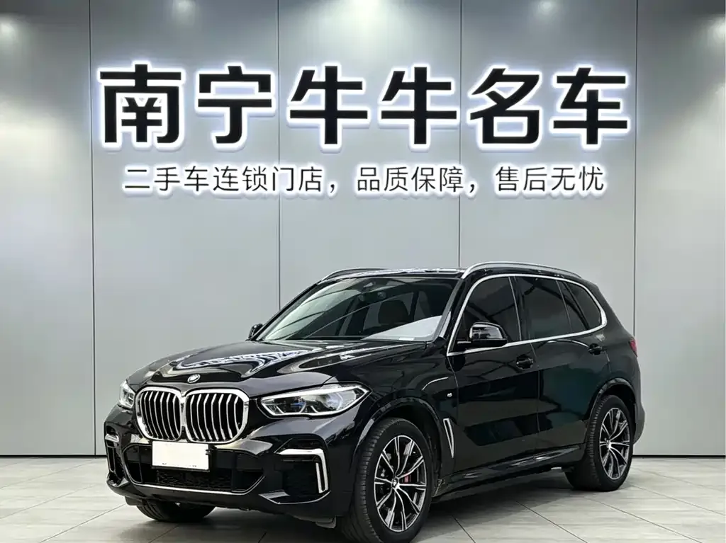 BMW X5 — фото 1