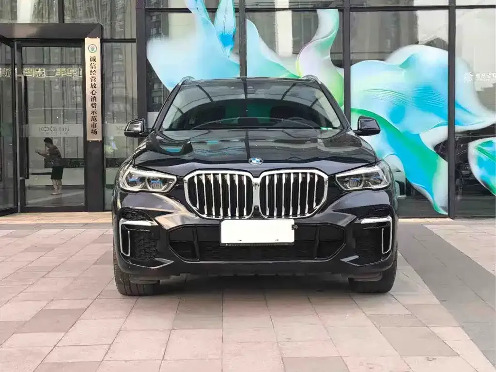 BMW X5 — фото 3
